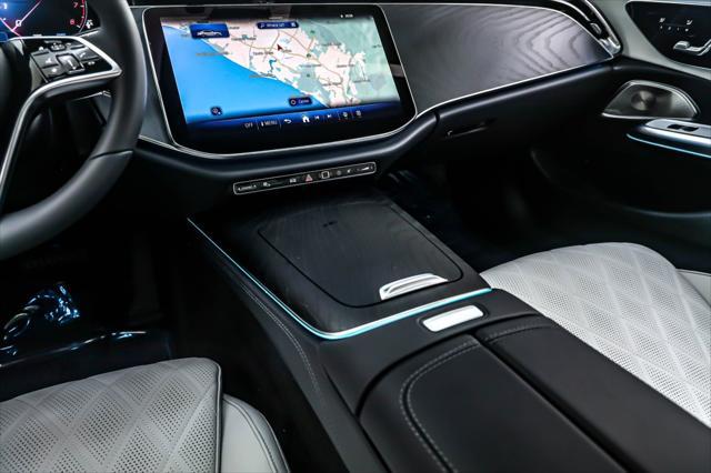 new 2025 Mercedes-Benz E-Class car, priced at $72,295