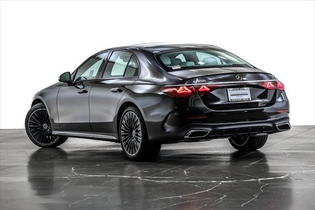 new 2025 Mercedes-Benz E-Class car, priced at $72,295