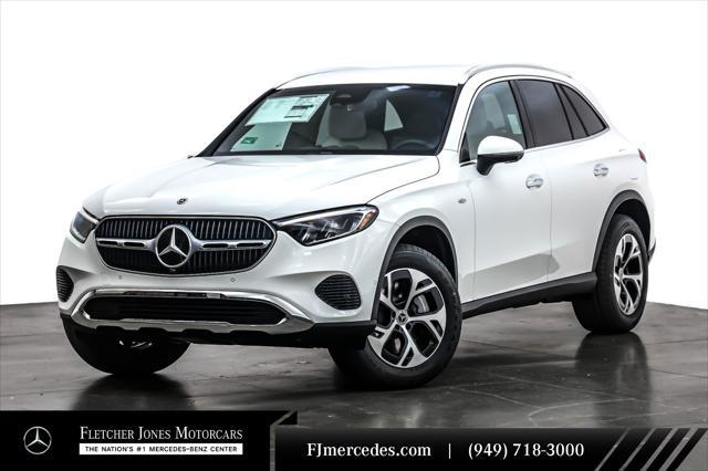 new 2025 Mercedes-Benz GLC 350e car, priced at $63,405