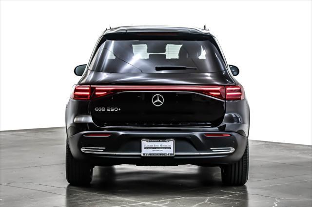 used 2024 Mercedes-Benz EQB 250 car, priced at $40,894
