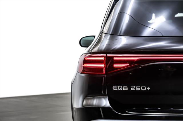used 2024 Mercedes-Benz EQB 250 car, priced at $40,894