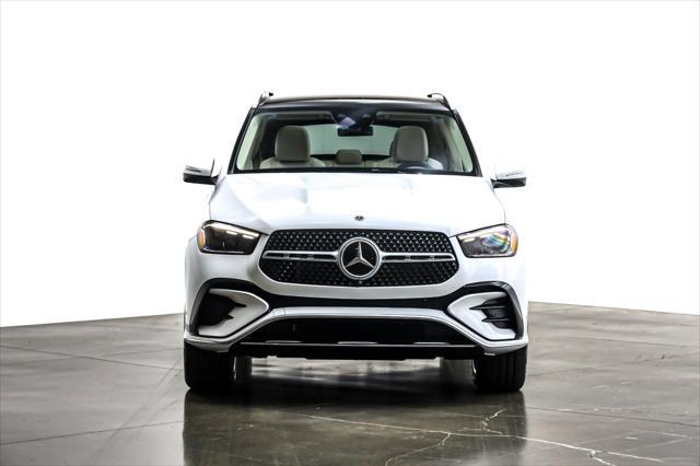 new 2025 Mercedes-Benz GLE 450e car, priced at $84,280