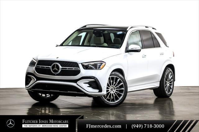 new 2025 Mercedes-Benz GLE 450e car, priced at $84,280