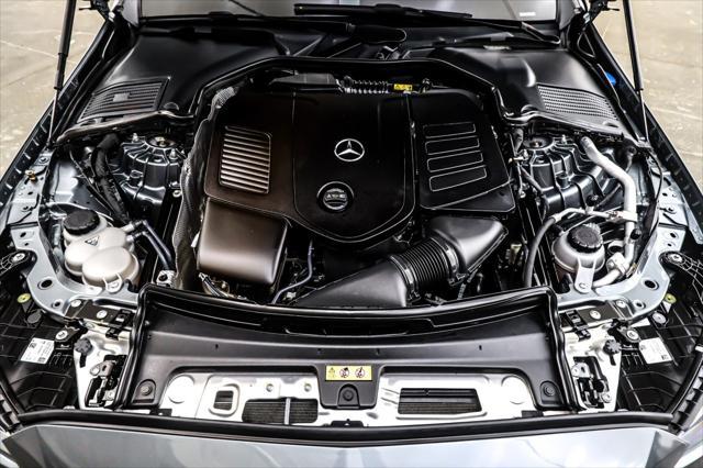 used 2022 Mercedes-Benz C-Class car, priced at $35,894