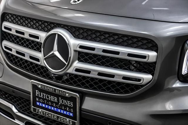 used 2022 Mercedes-Benz GLB 250 car, priced at $27,893