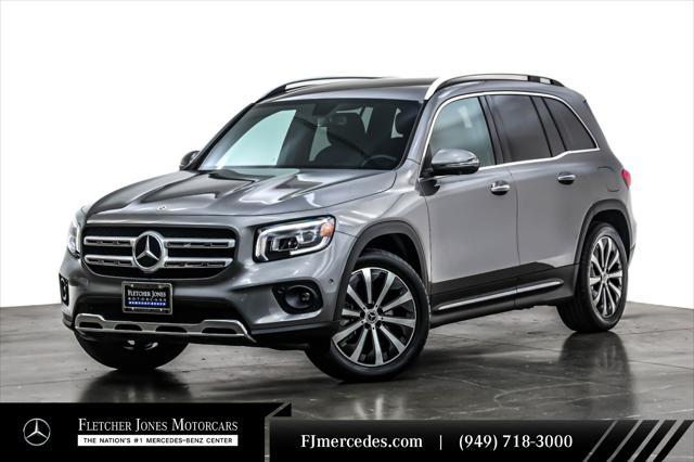 used 2022 Mercedes-Benz GLB 250 car, priced at $27,893