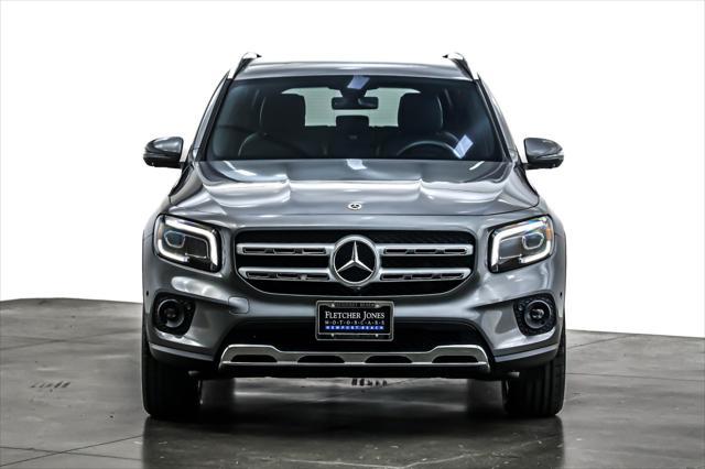 used 2022 Mercedes-Benz GLB 250 car, priced at $27,893