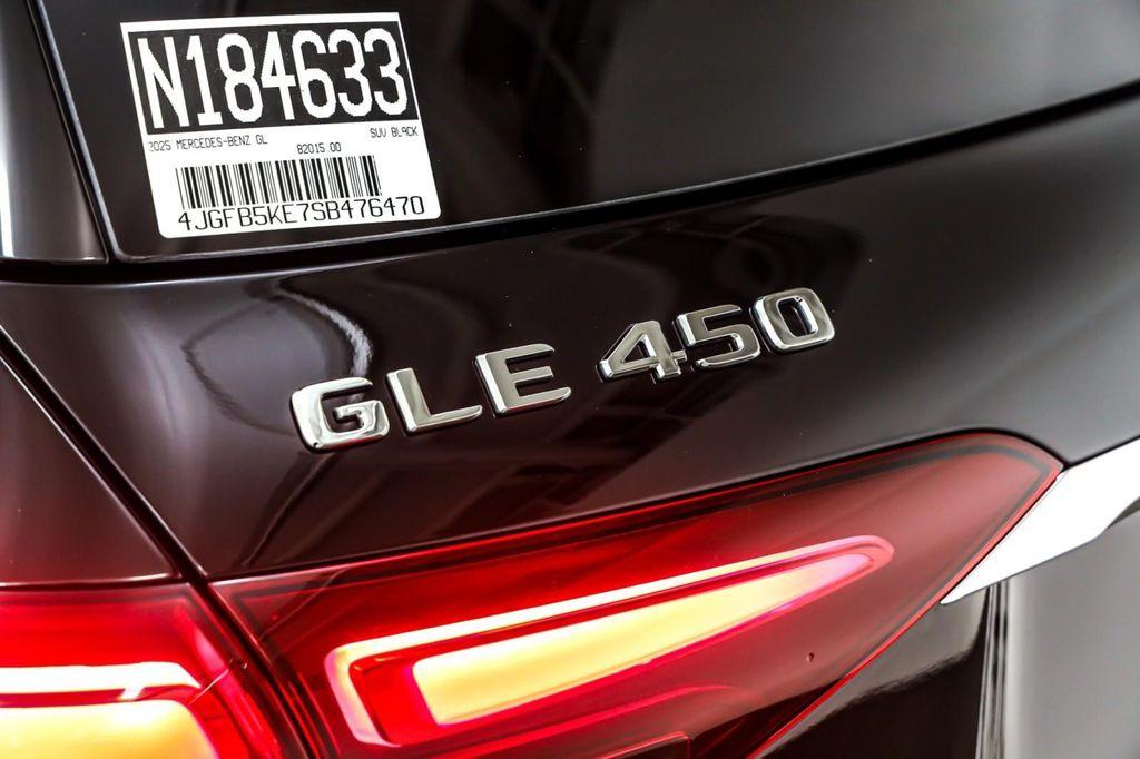 new 2025 Mercedes-Benz GLE 450 car, priced at $82,015