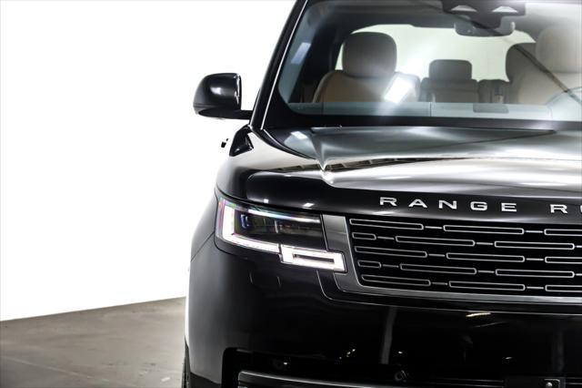 used 2025 Land Rover Range Rover car, priced at $139,894