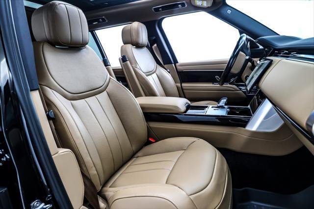 used 2025 Land Rover Range Rover car, priced at $139,894