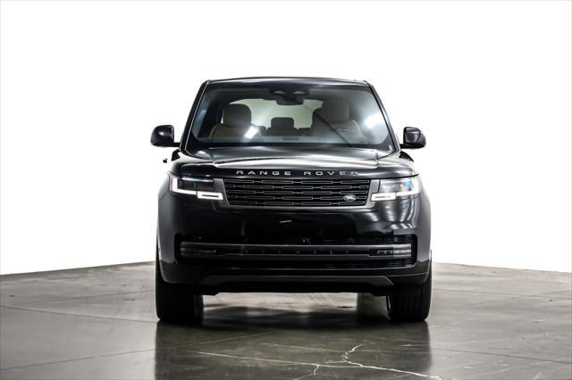 used 2025 Land Rover Range Rover car, priced at $139,894