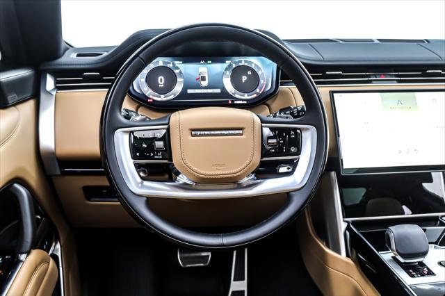 used 2025 Land Rover Range Rover car, priced at $139,894