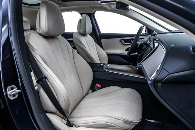 new 2025 Mercedes-Benz E-Class car, priced at $75,105