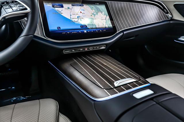 new 2025 Mercedes-Benz E-Class car, priced at $75,105