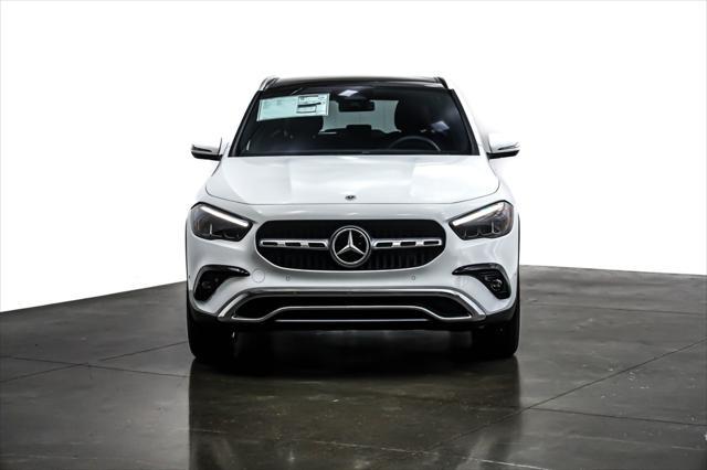 new 2025 Mercedes-Benz GLA 250 car, priced at $48,185