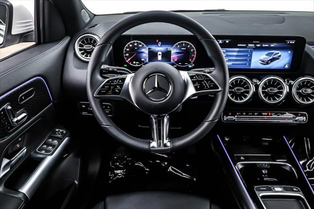 new 2025 Mercedes-Benz GLA 250 car, priced at $48,185