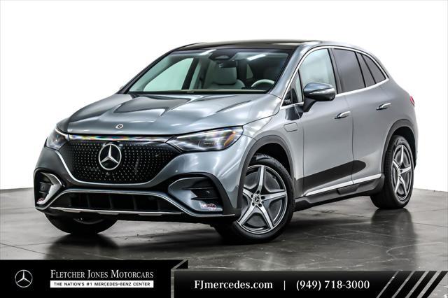used 2023 Mercedes-Benz EQE 350 car, priced at $48,893