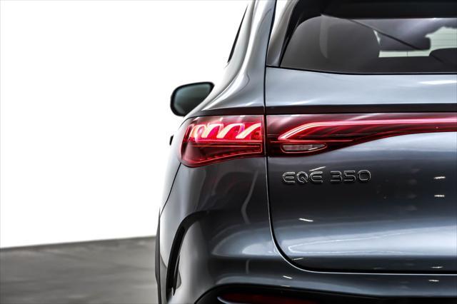used 2023 Mercedes-Benz EQE 350 car, priced at $48,893