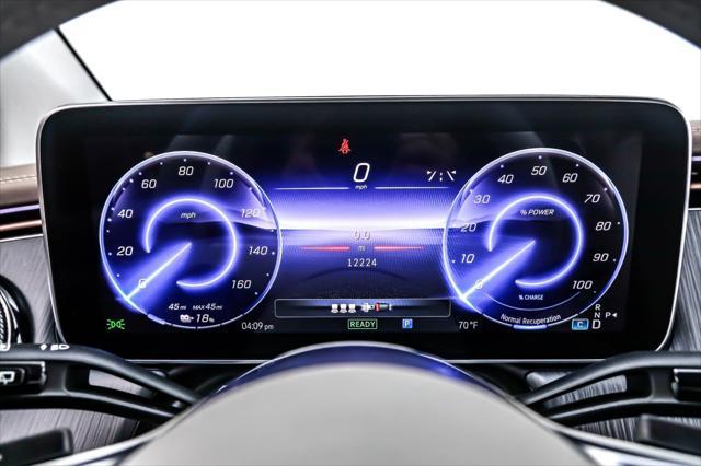 used 2023 Mercedes-Benz EQE 350 car, priced at $48,893