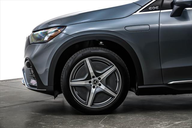 used 2023 Mercedes-Benz EQE 350 car, priced at $48,893