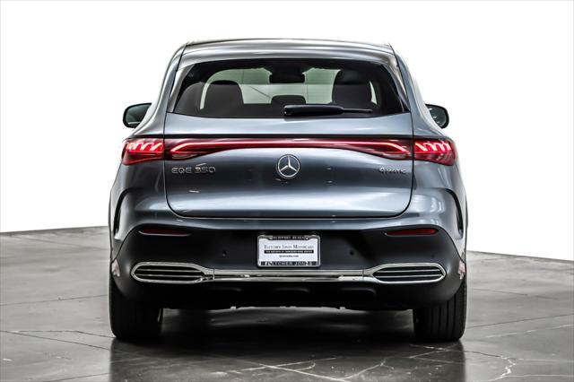used 2023 Mercedes-Benz EQE 350 car, priced at $48,893