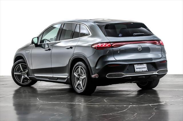 used 2023 Mercedes-Benz EQE 350 car, priced at $48,893