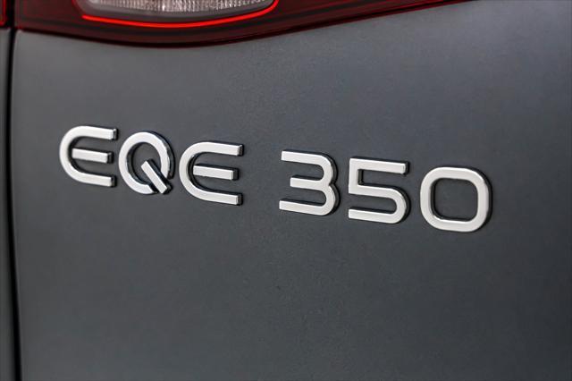 used 2023 Mercedes-Benz EQE 350 car, priced at $48,893