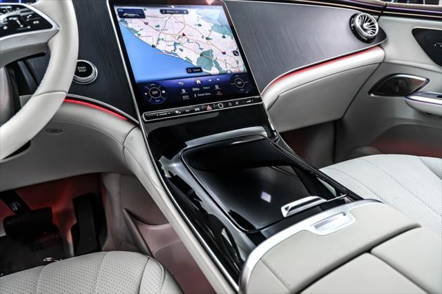 used 2023 Mercedes-Benz EQE 350 car, priced at $48,893