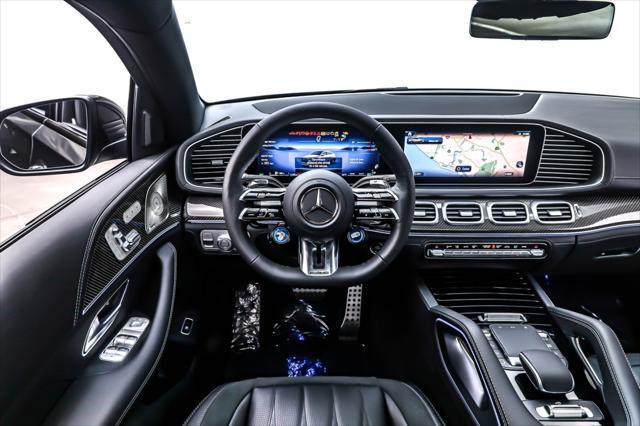 new 2025 Mercedes-Benz AMG GLE 53 car, priced at $104,060