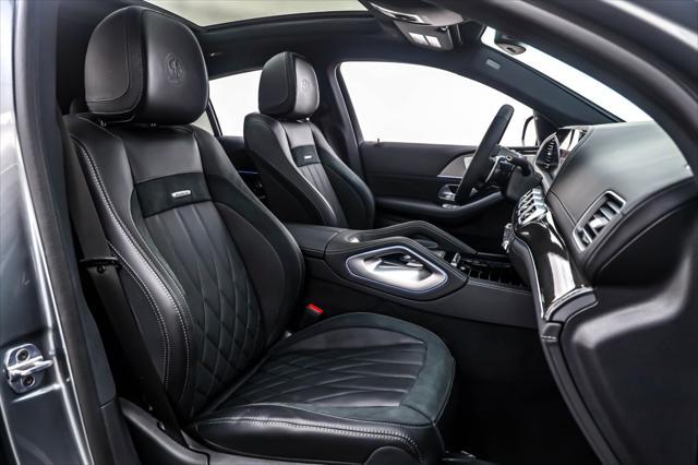 new 2025 Mercedes-Benz AMG GLE 53 car, priced at $104,060