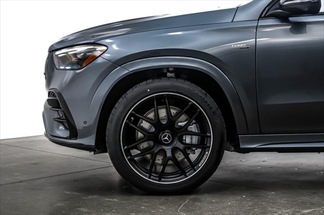 new 2025 Mercedes-Benz AMG GLE 53 car, priced at $104,060