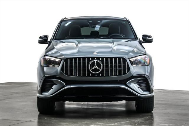 new 2025 Mercedes-Benz AMG GLE 53 car, priced at $104,060