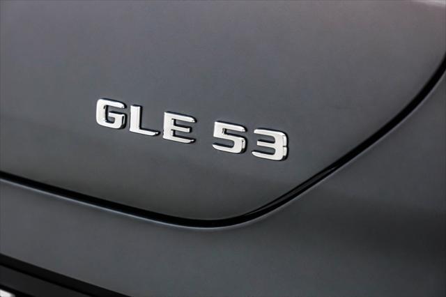 new 2025 Mercedes-Benz AMG GLE 53 car, priced at $104,060