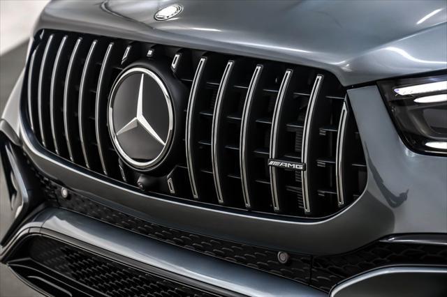 new 2025 Mercedes-Benz AMG GLE 53 car, priced at $104,060