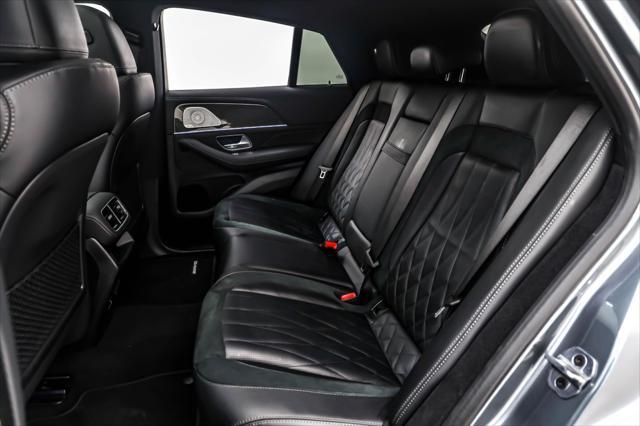 new 2025 Mercedes-Benz AMG GLE 53 car, priced at $104,060