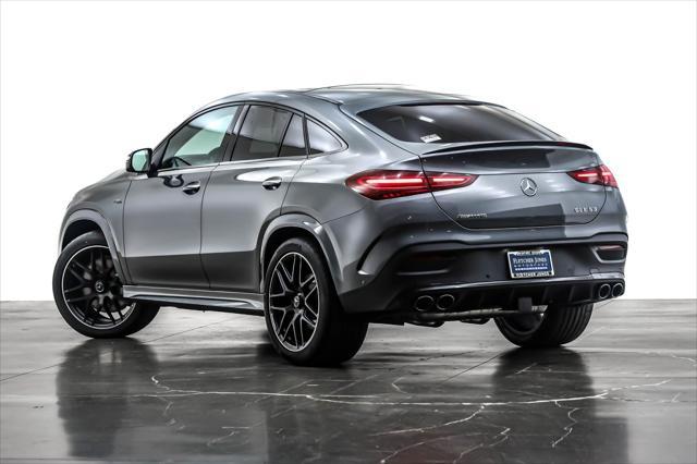new 2025 Mercedes-Benz AMG GLE 53 car, priced at $104,060