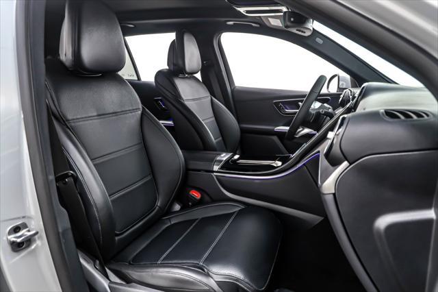 new 2025 Mercedes-Benz GLC 300 car, priced at $56,855