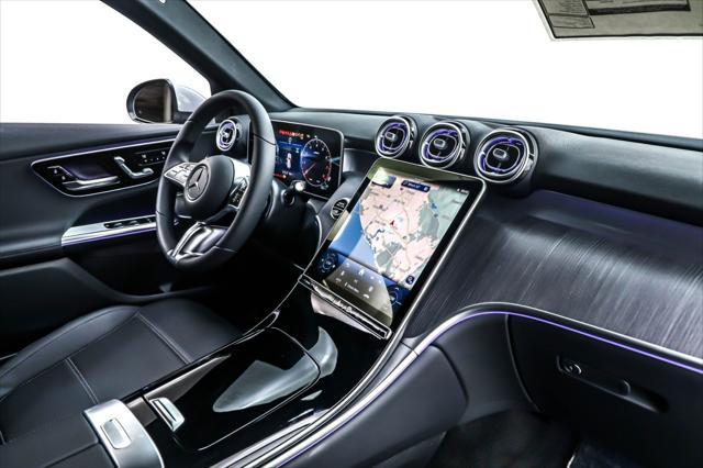 new 2025 Mercedes-Benz GLC 300 car, priced at $56,855