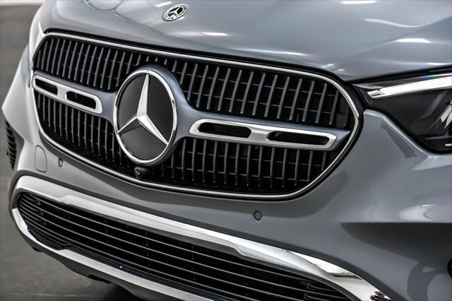 new 2025 Mercedes-Benz GLC 300 car, priced at $56,855
