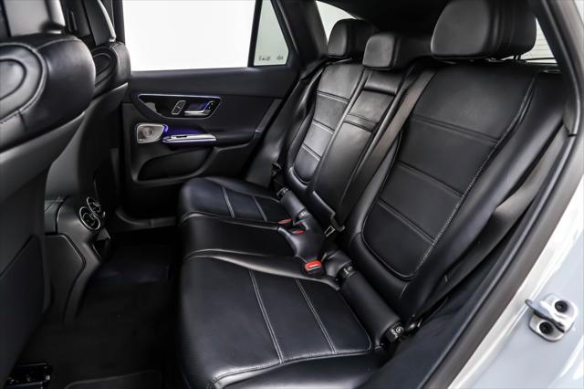 new 2025 Mercedes-Benz GLC 300 car, priced at $56,855