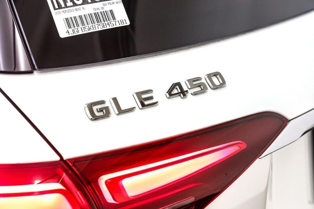 new 2025 Mercedes-Benz GLE 450 car, priced at $73,745