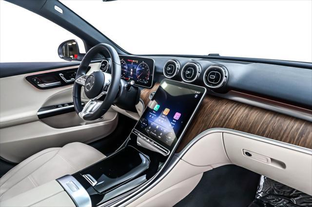 used 2025 Mercedes-Benz C-Class car, priced at $51,055