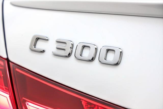 used 2025 Mercedes-Benz C-Class car, priced at $51,055