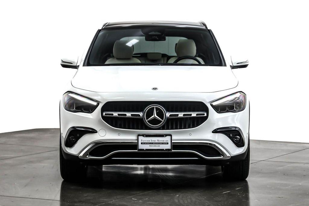 used 2025 Mercedes-Benz GLA 250 car, priced at $45,650