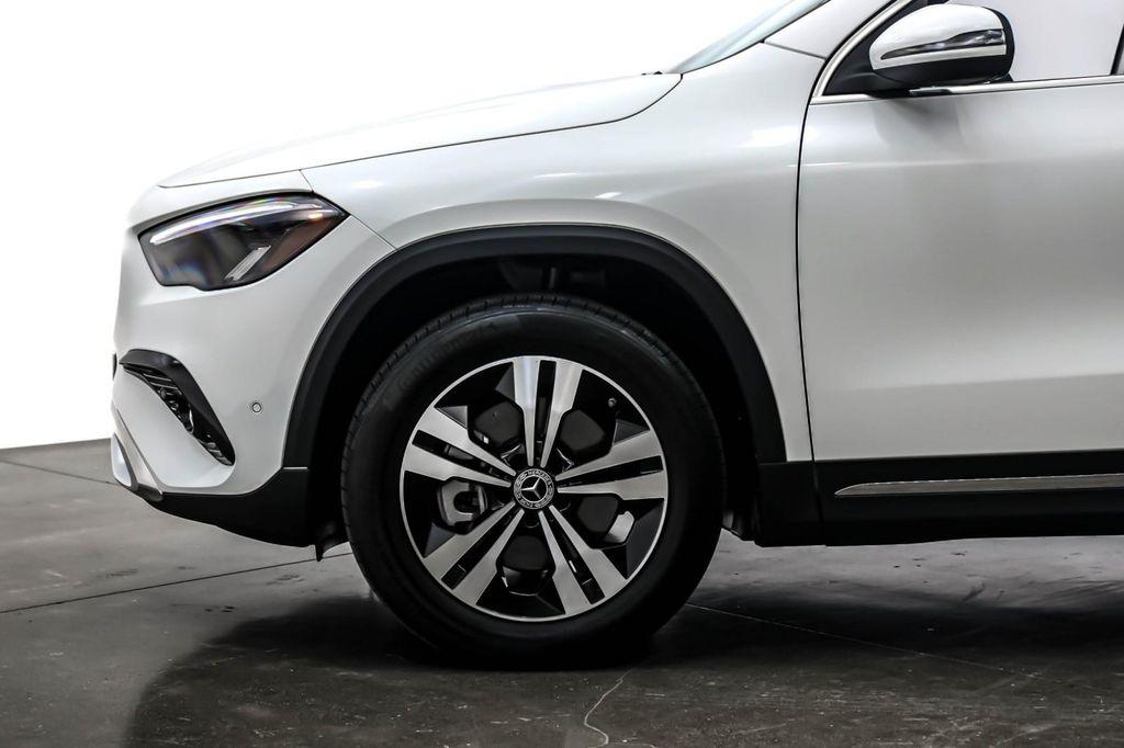 used 2025 Mercedes-Benz GLA 250 car, priced at $45,650