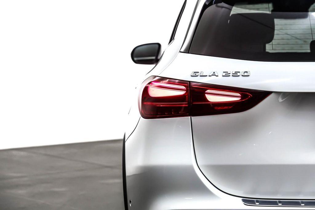 used 2025 Mercedes-Benz GLA 250 car, priced at $45,650