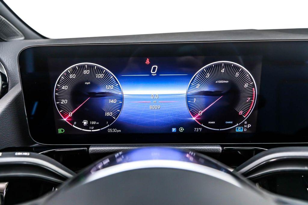 used 2025 Mercedes-Benz GLA 250 car, priced at $45,650