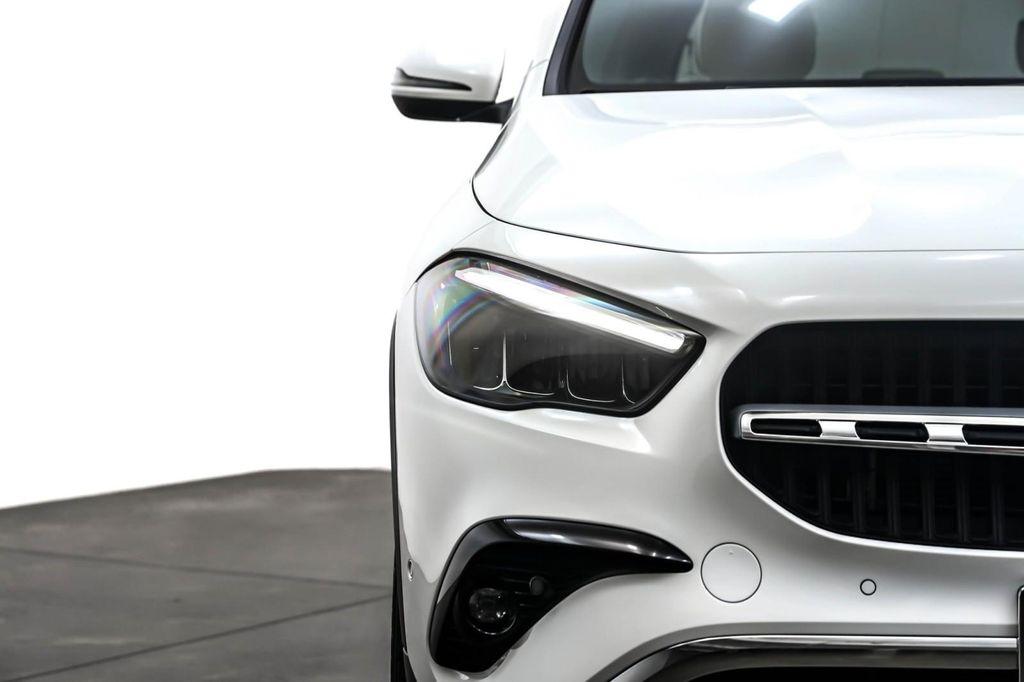 used 2025 Mercedes-Benz GLA 250 car, priced at $45,650