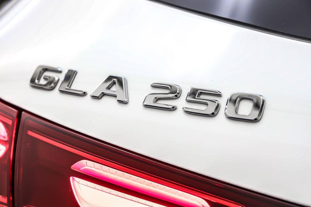 used 2025 Mercedes-Benz GLA 250 car, priced at $45,650