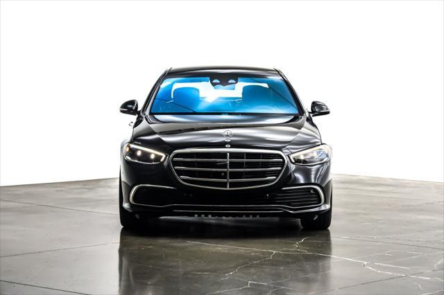 new 2025 Mercedes-Benz S-Class car, priced at $140,980